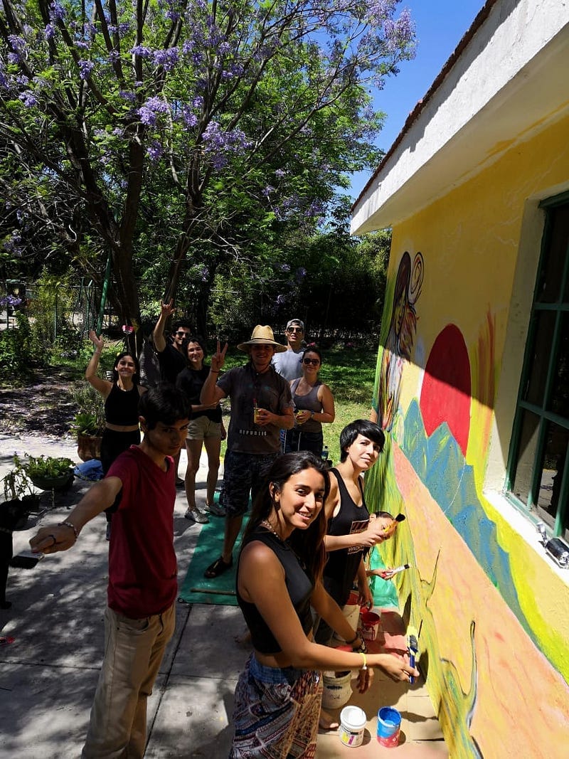 Participación Activa Ciudadana en parque Arcos de Guadalupe