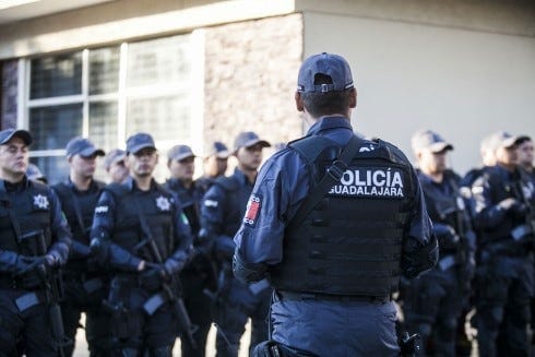 Policía Tapatía, ¿en contra o a favor del ciudadano?