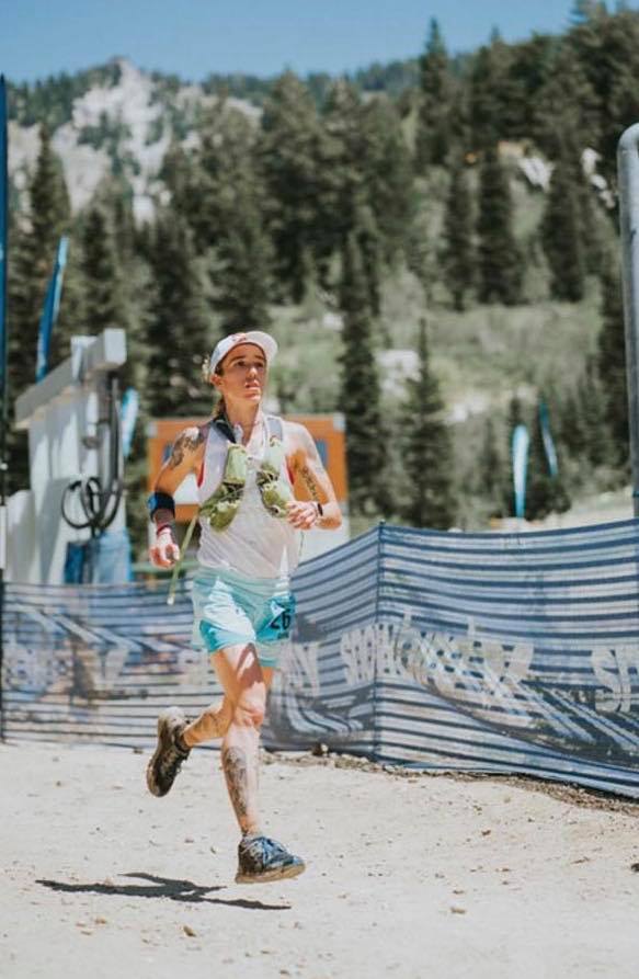 “Si conectamos con la naturaleza, cuidaríamos más de todo lo que nos brinda” Alex Roudayna, ganadora del TranSelkirks Run 2019