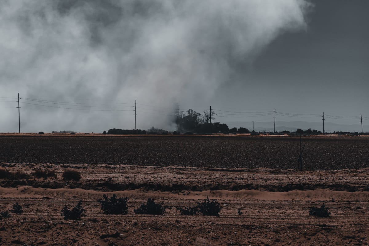 Glifosfato y el modelo de desarrollo medioambiental