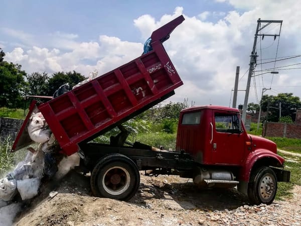 En dos meses 30 personas fueron enviadas a La Curva por tirar residuos de manejo especial en los cuerpos de agua de Zapopan