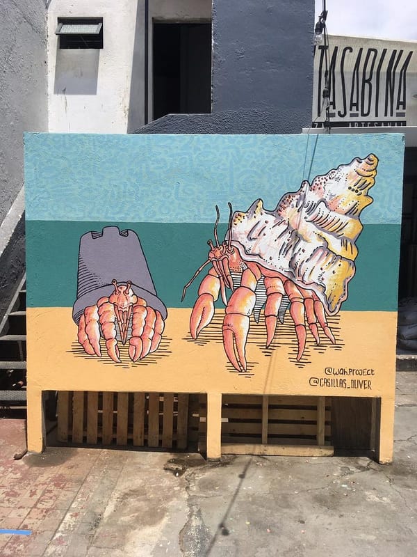 Exposición y subasta de arte “A mar”