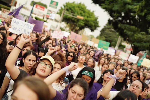 La revolución será ecológica y feminista