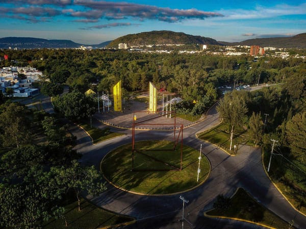 Los parques Ávila Camacho y Agua Azul con las mejores calificaciones de percepción en el AMG